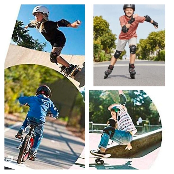 Kids Guards Protective Gear Set - Picture 3 of 16